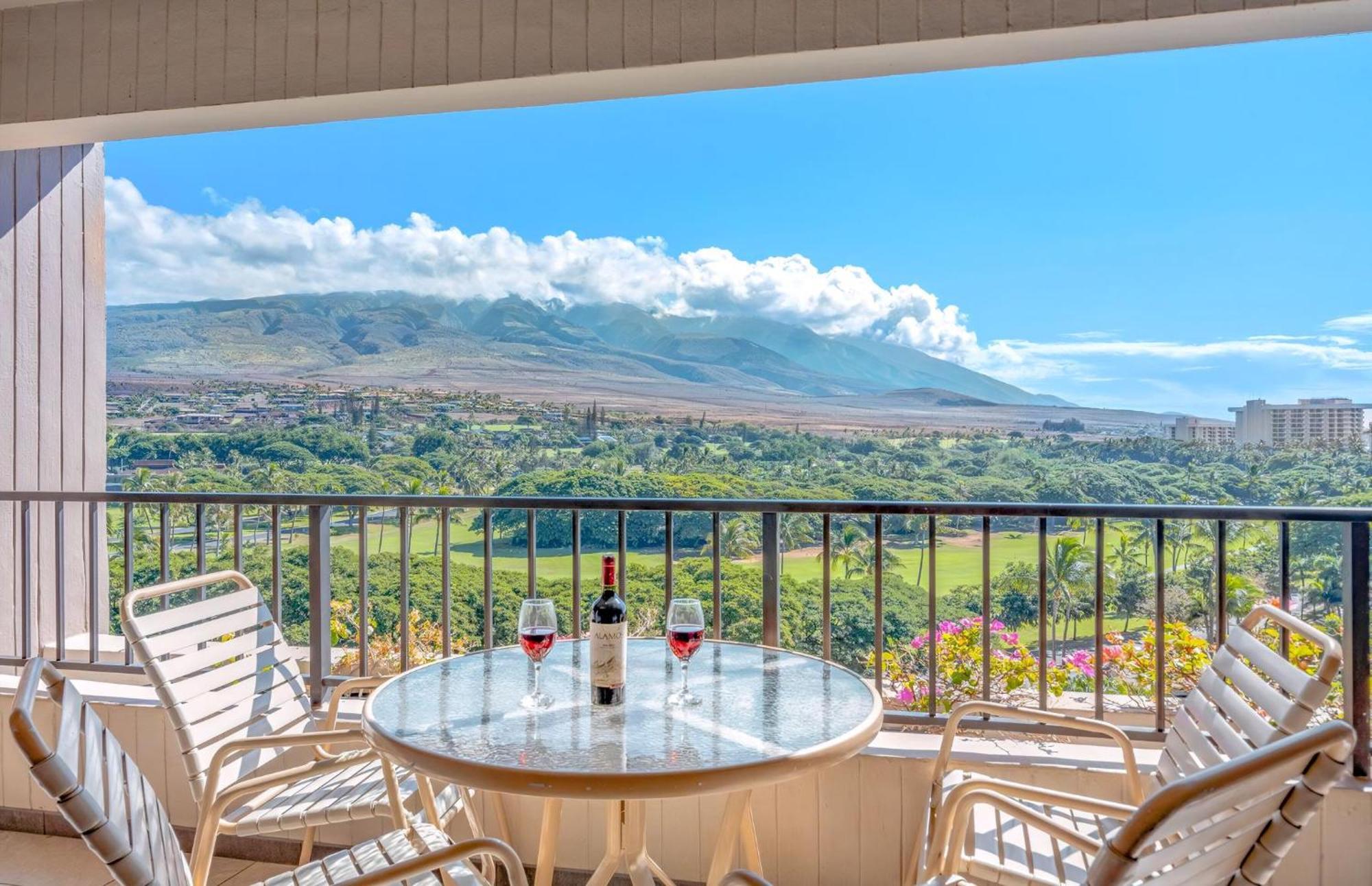 The Kaanapali Alii By Maui Resort Rentals Lahaina Exteriör bild