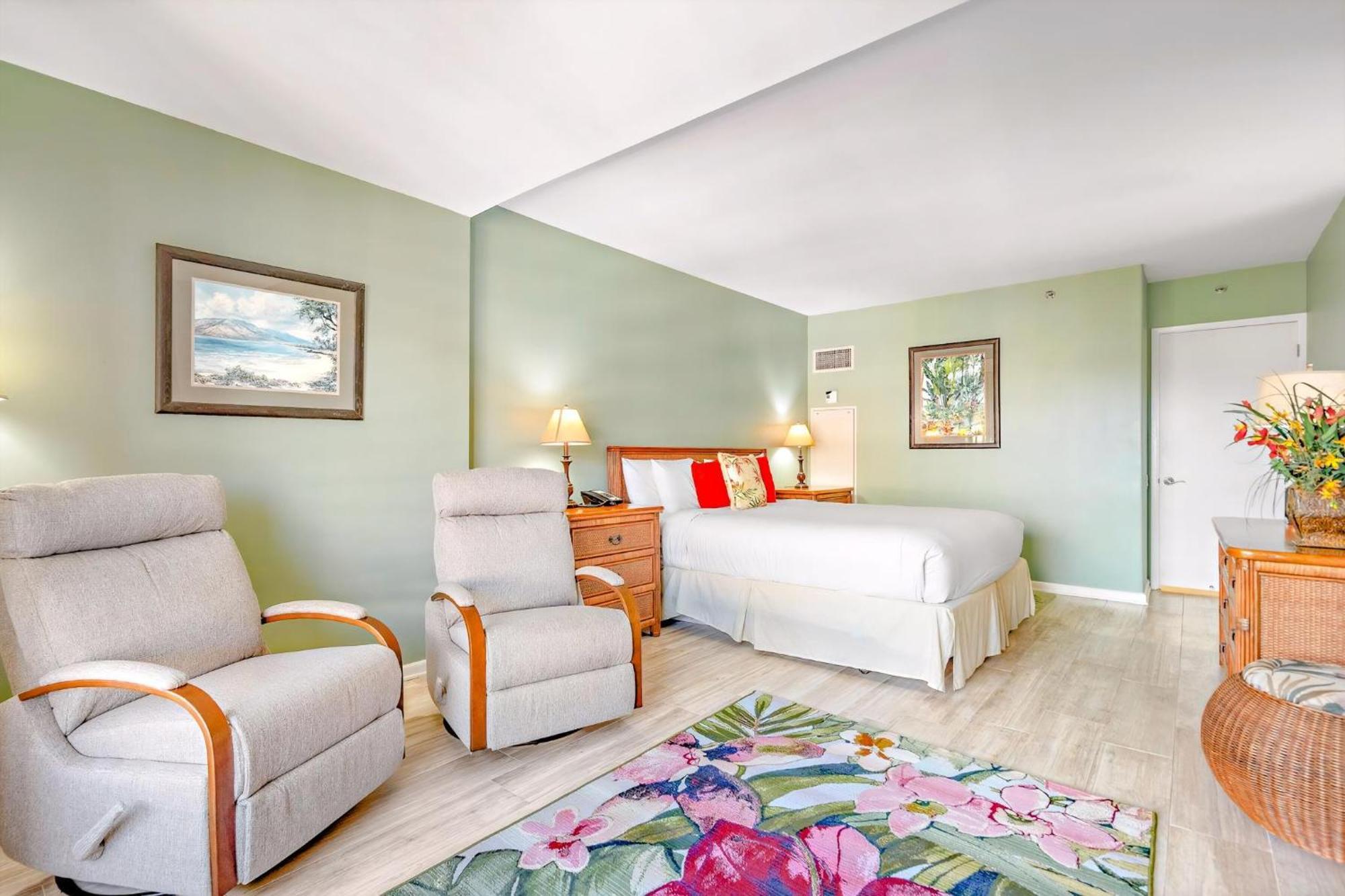 The Kaanapali Alii By Maui Resort Rentals Lahaina Exteriör bild