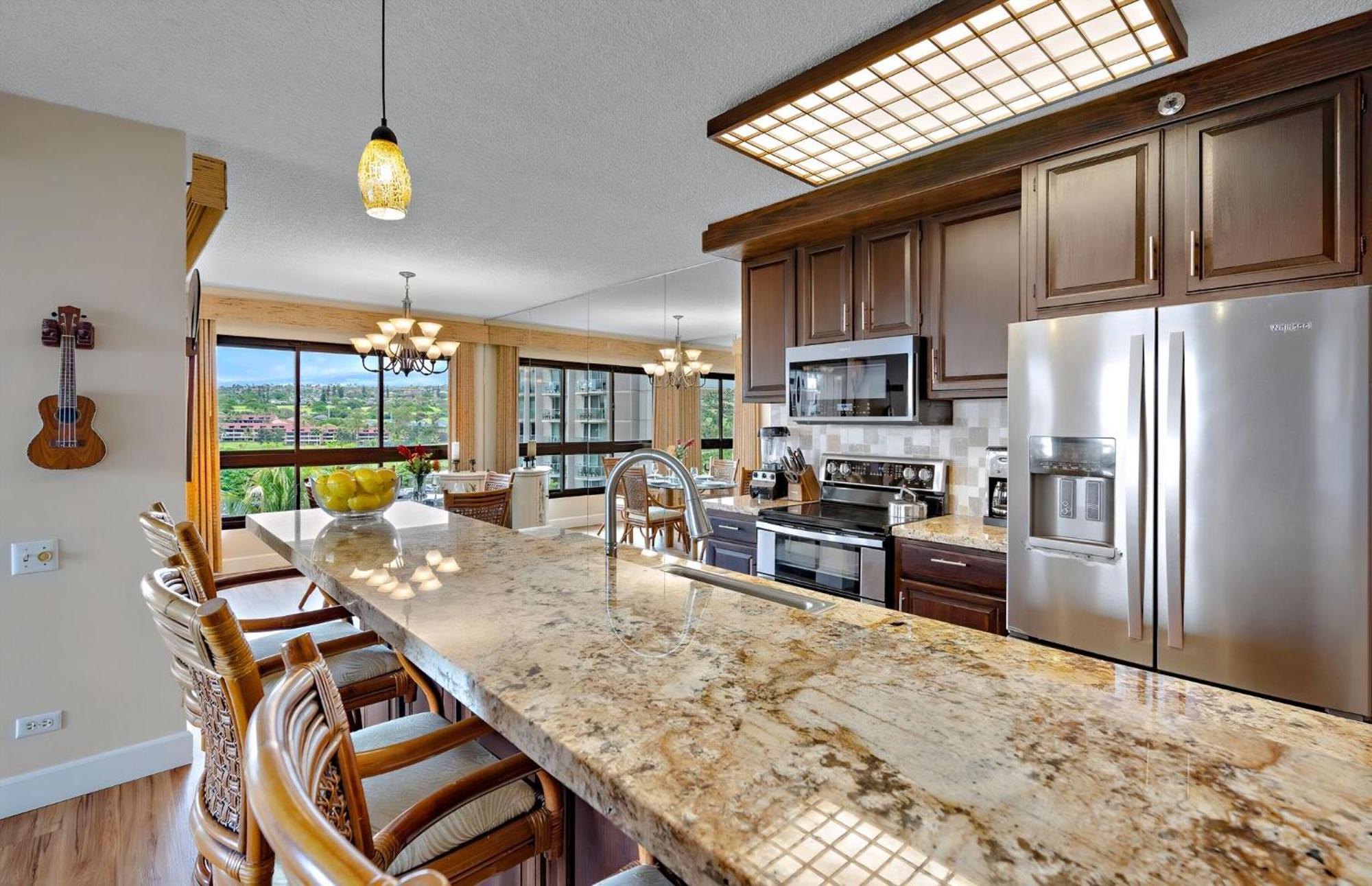 The Kaanapali Alii By Maui Resort Rentals Lahaina Exteriör bild