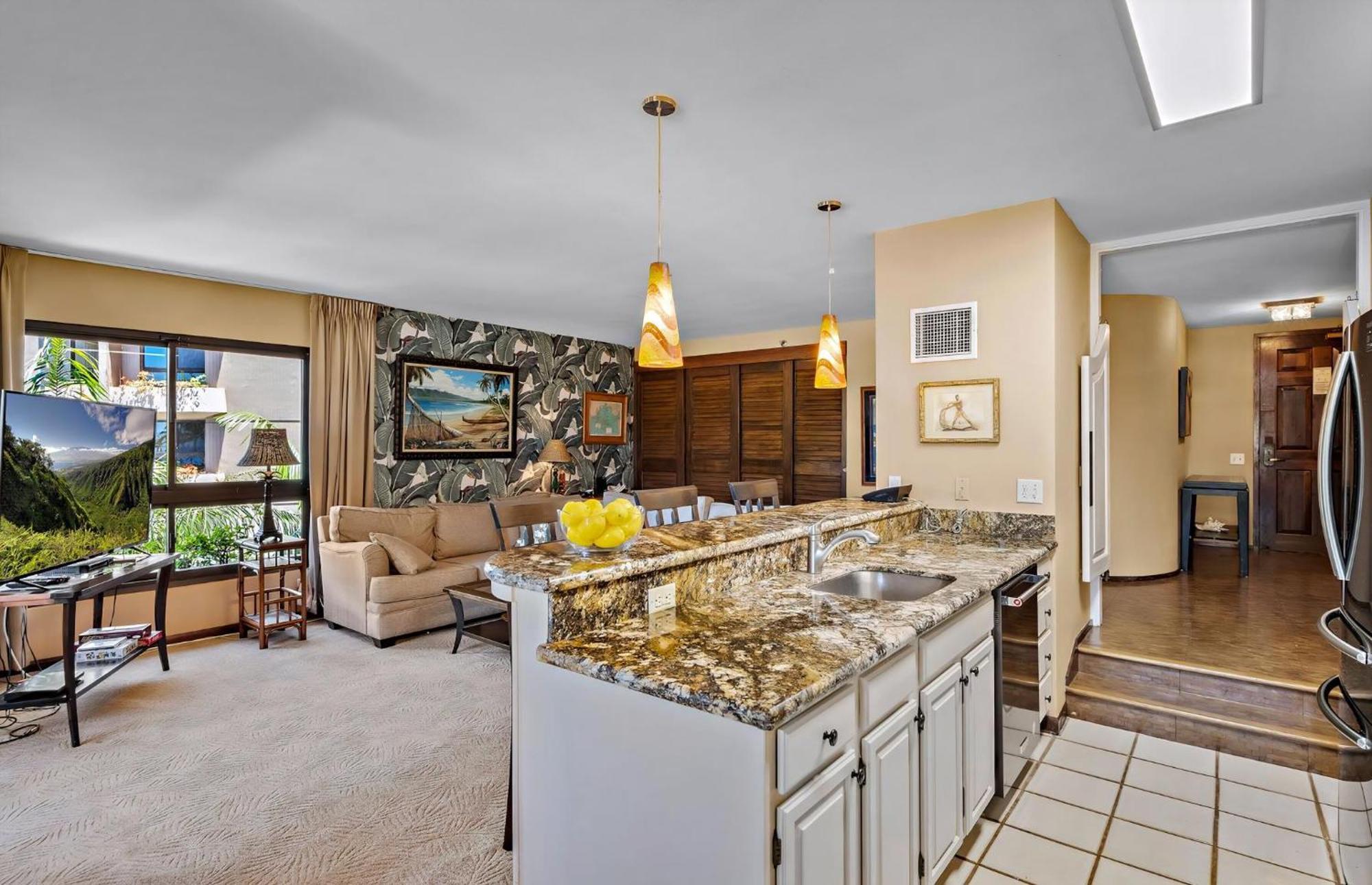 The Kaanapali Alii By Maui Resort Rentals Lahaina Exteriör bild