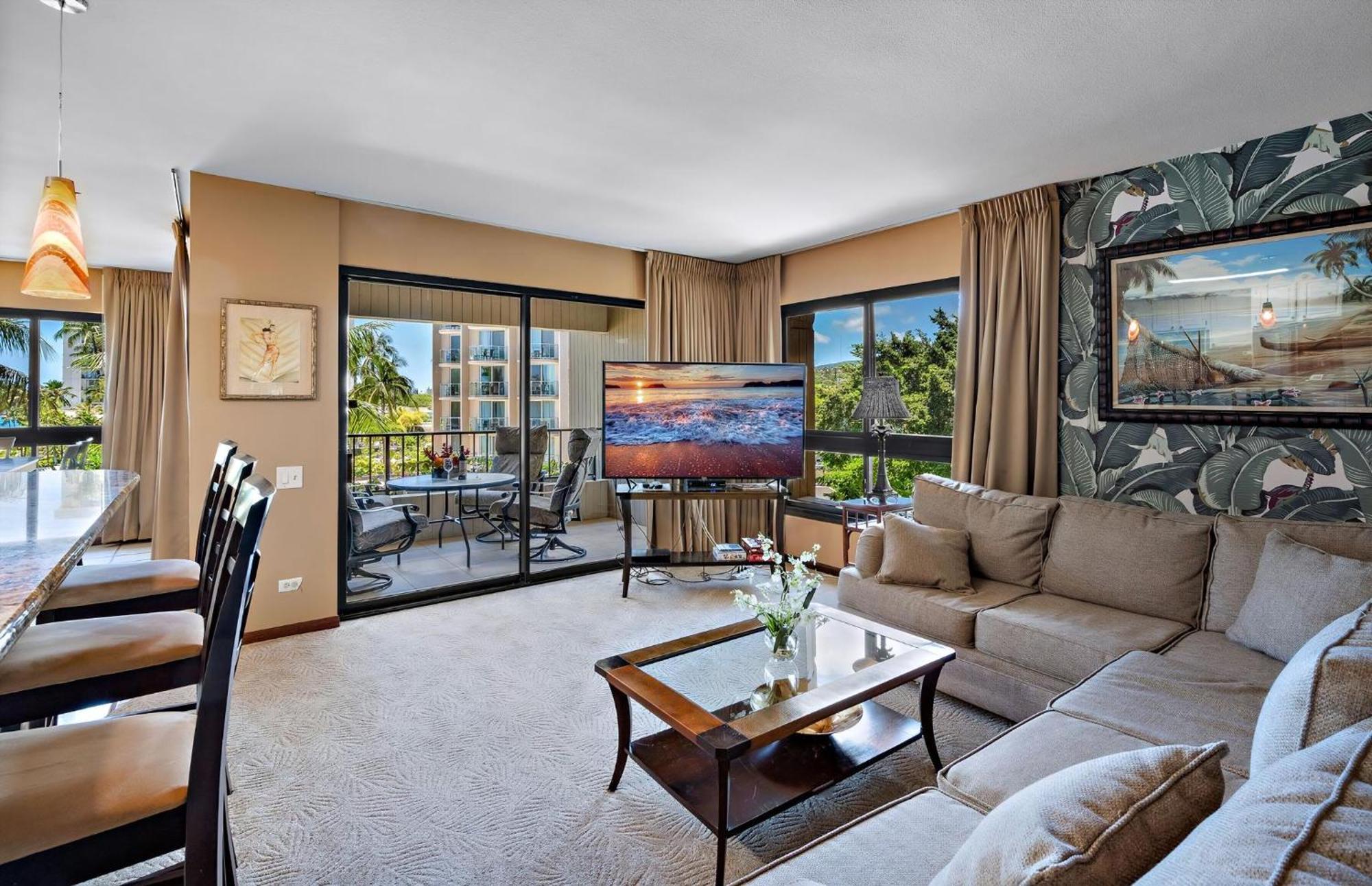 The Kaanapali Alii By Maui Resort Rentals Lahaina Exteriör bild