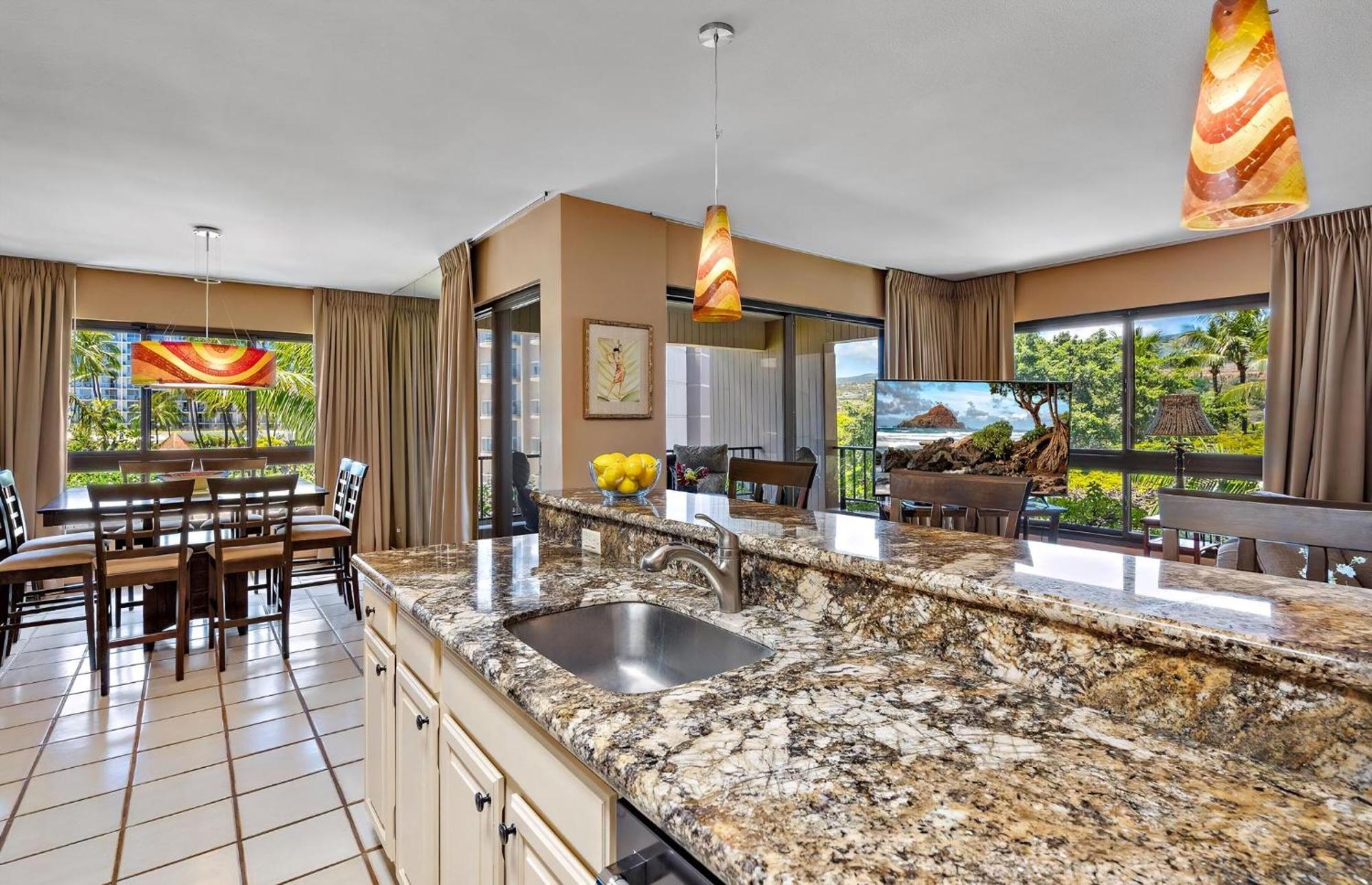 The Kaanapali Alii By Maui Resort Rentals Lahaina Exteriör bild