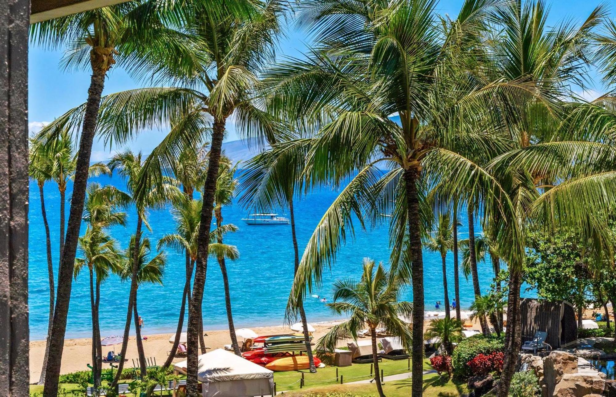 The Kaanapali Alii By Maui Resort Rentals Lahaina Exteriör bild