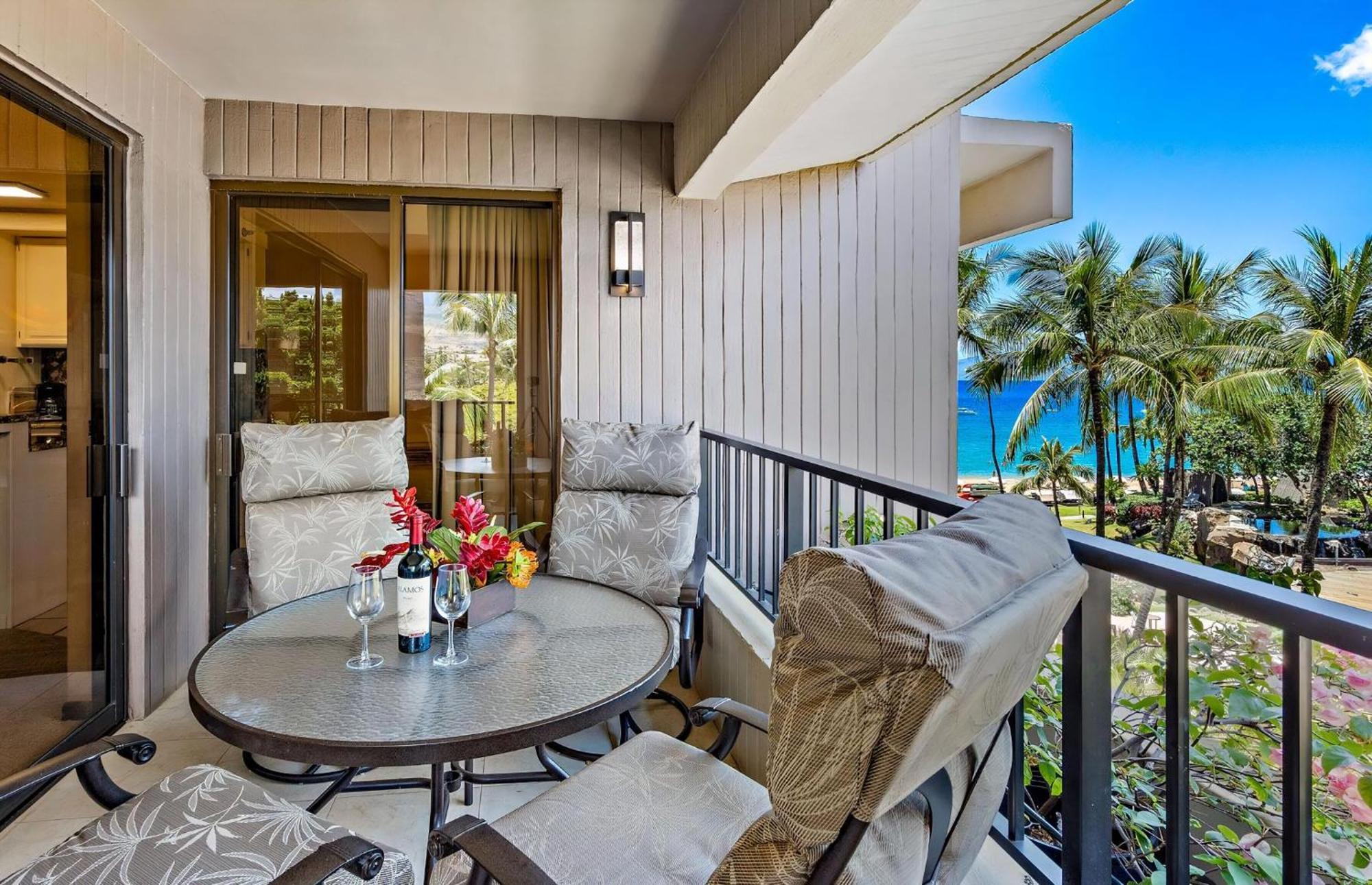 The Kaanapali Alii By Maui Resort Rentals Lahaina Exteriör bild