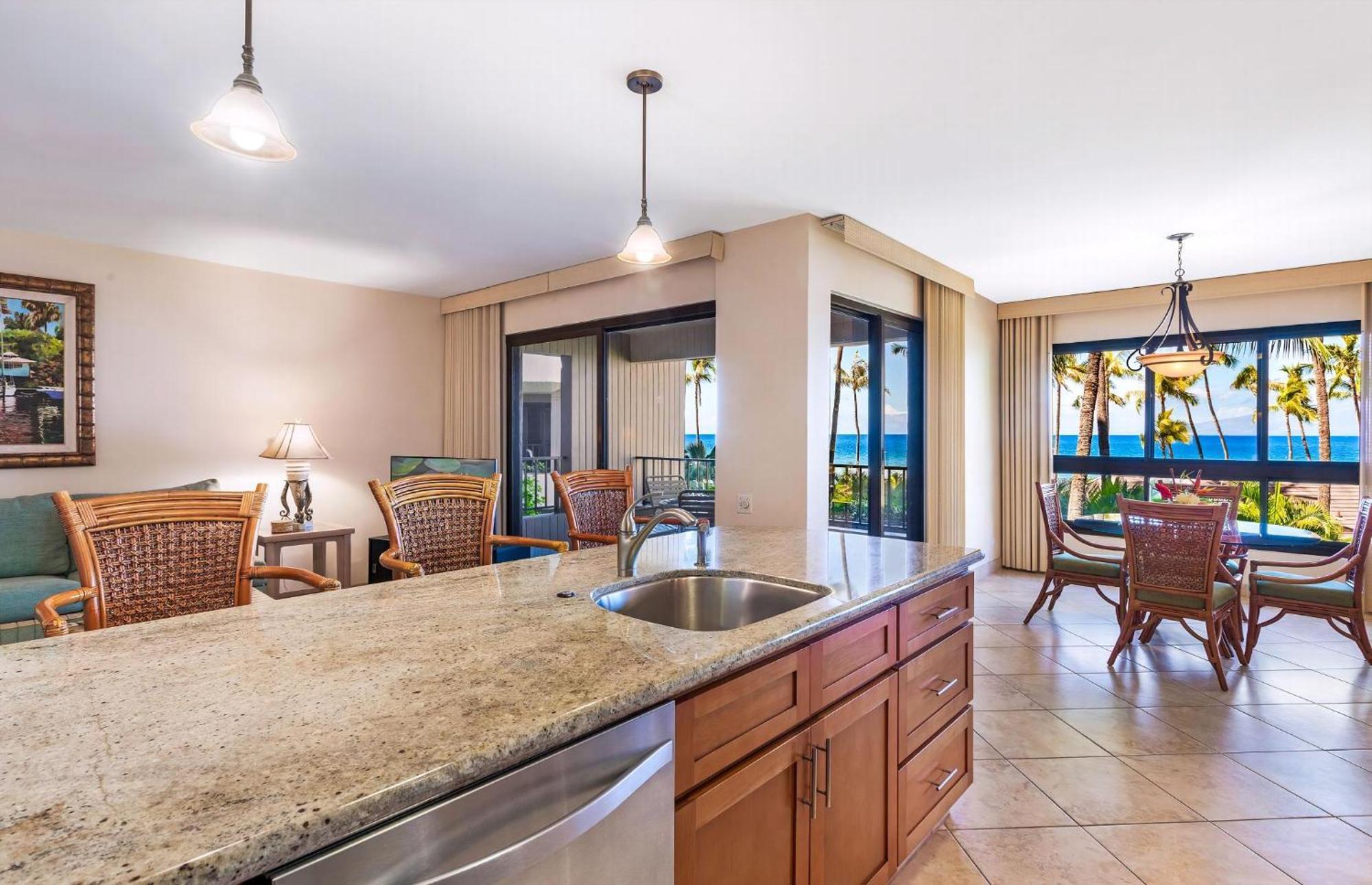 The Kaanapali Alii By Maui Resort Rentals Lahaina Exteriör bild