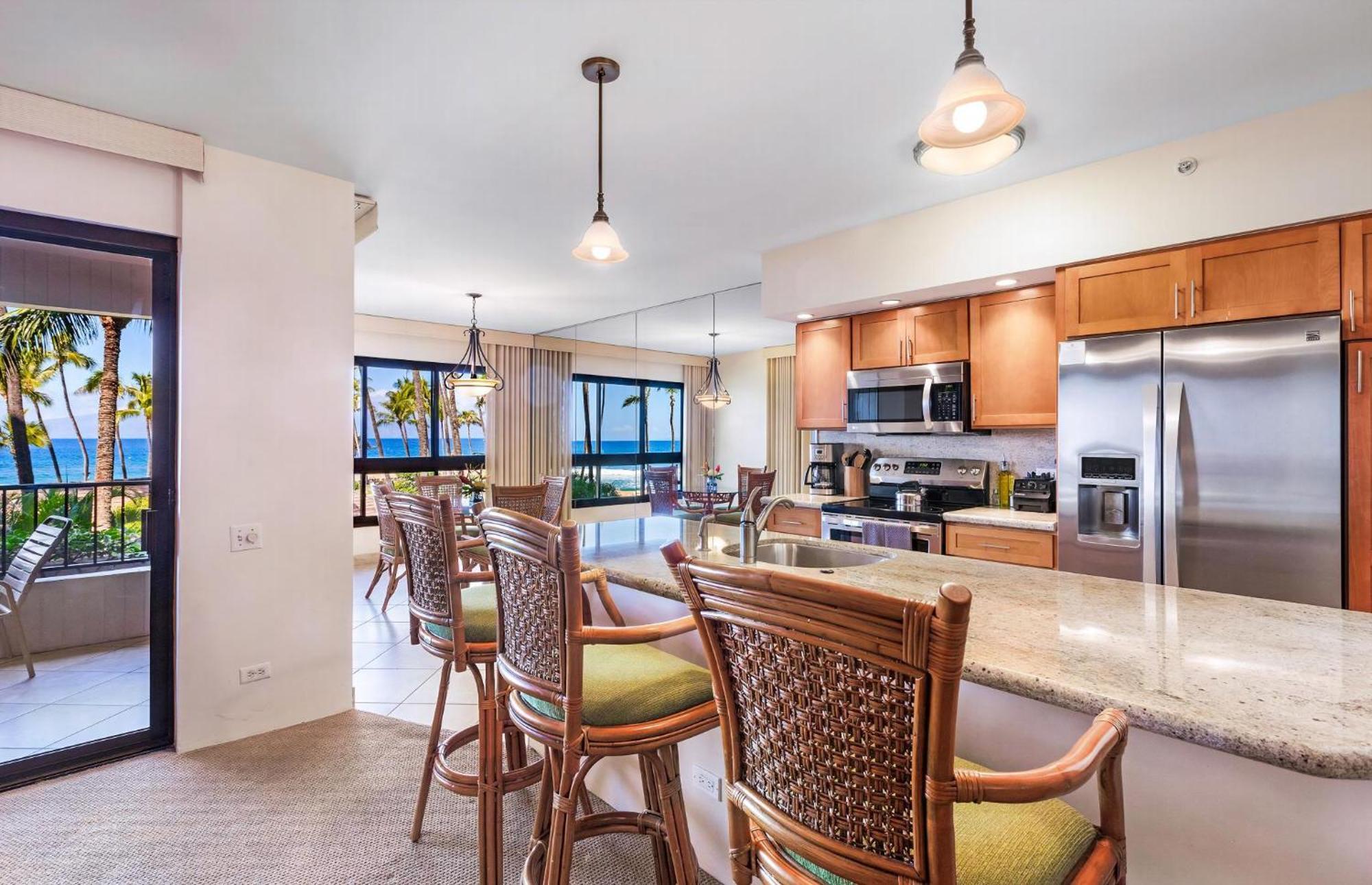 The Kaanapali Alii By Maui Resort Rentals Lahaina Exteriör bild