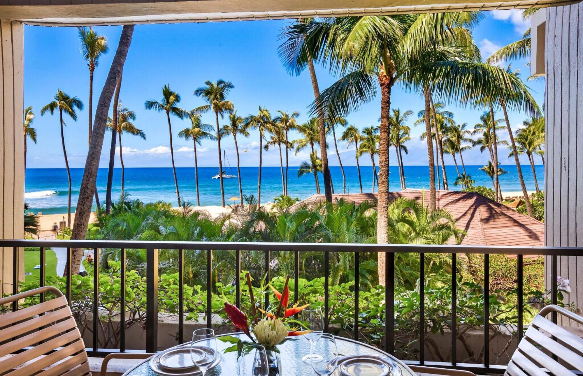 The Kaanapali Alii By Maui Resort Rentals Lahaina Exteriör bild
