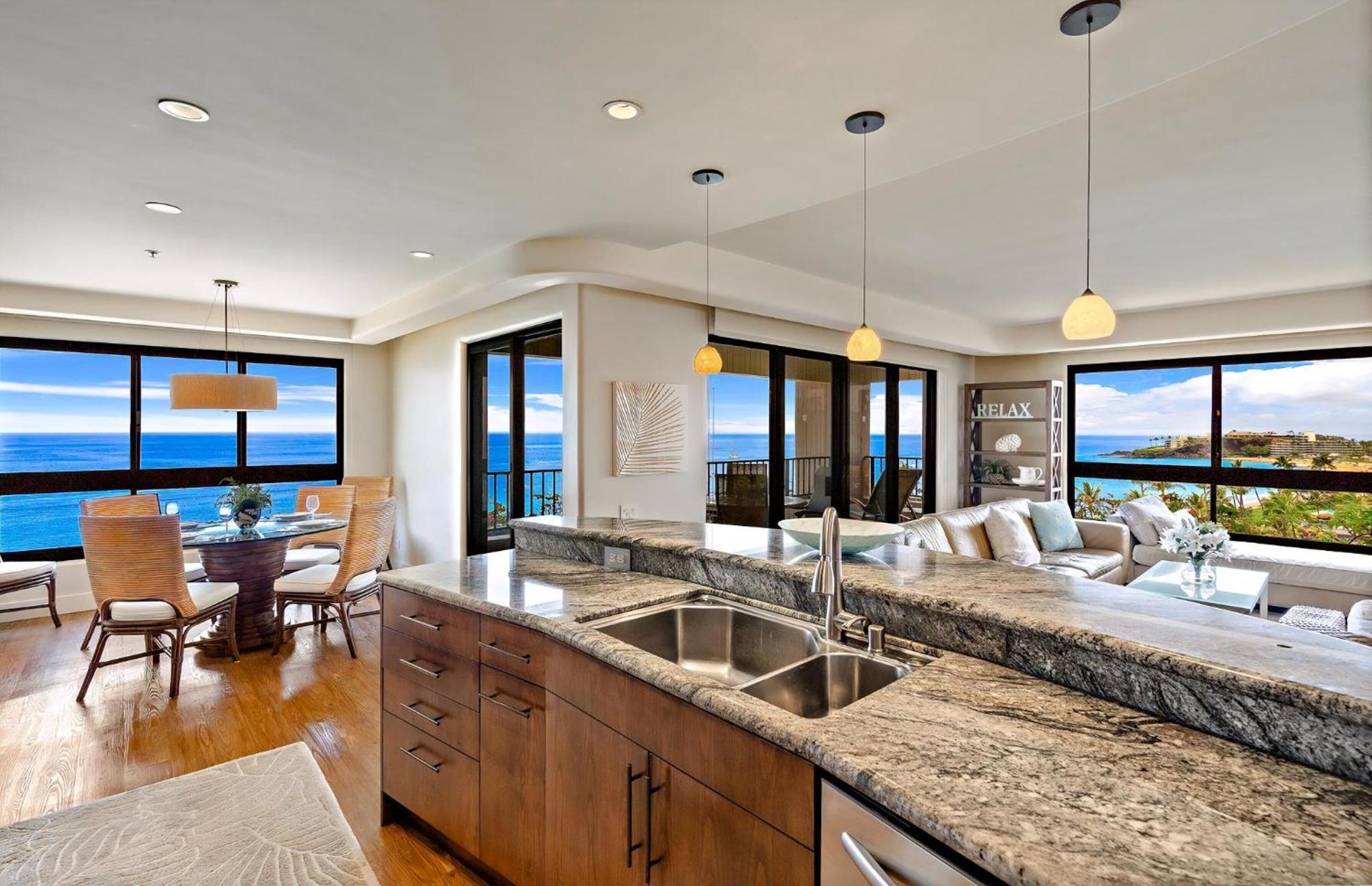 The Kaanapali Alii By Maui Resort Rentals Lahaina Exteriör bild