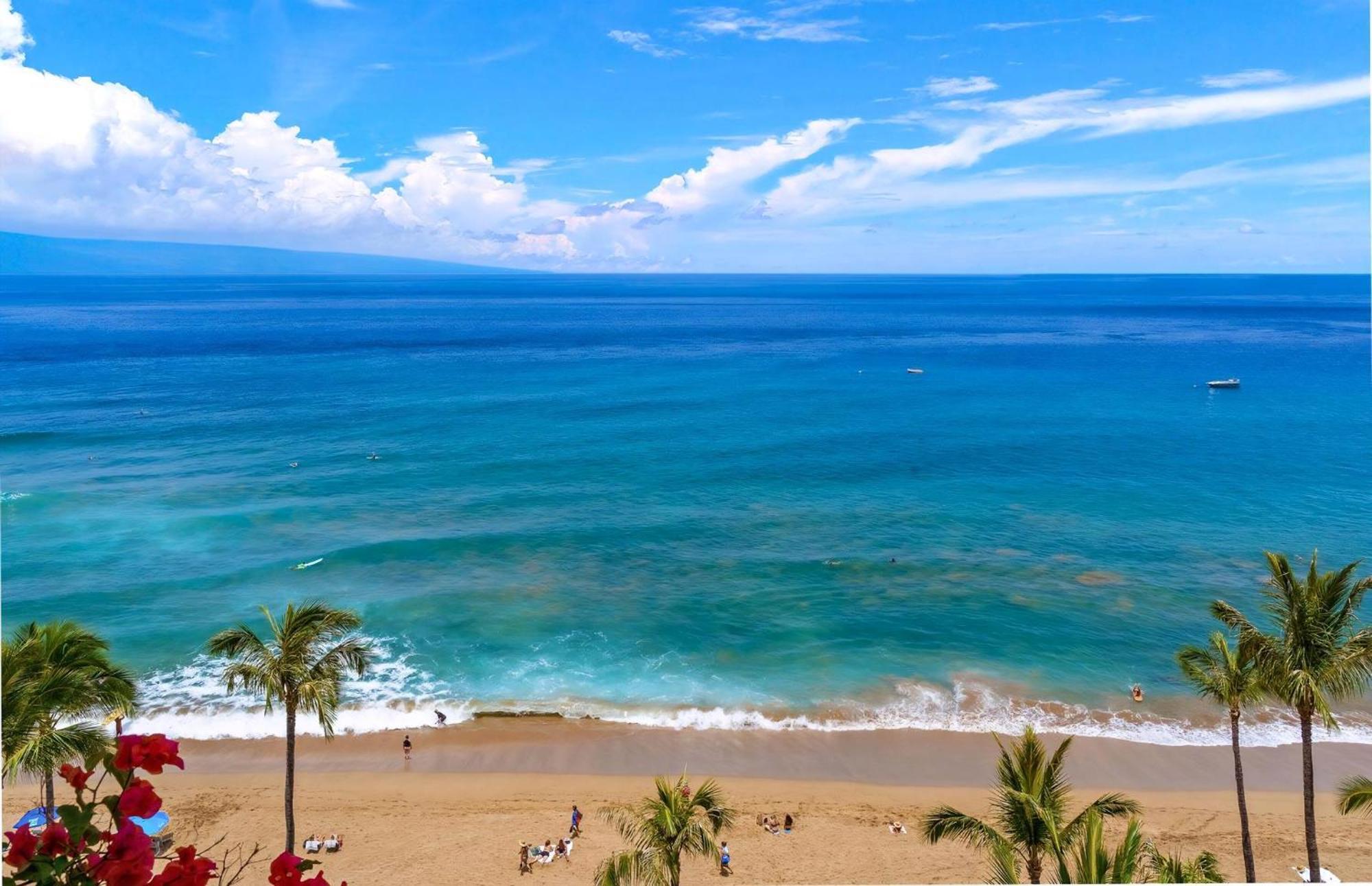 The Kaanapali Alii By Maui Resort Rentals Lahaina Exteriör bild