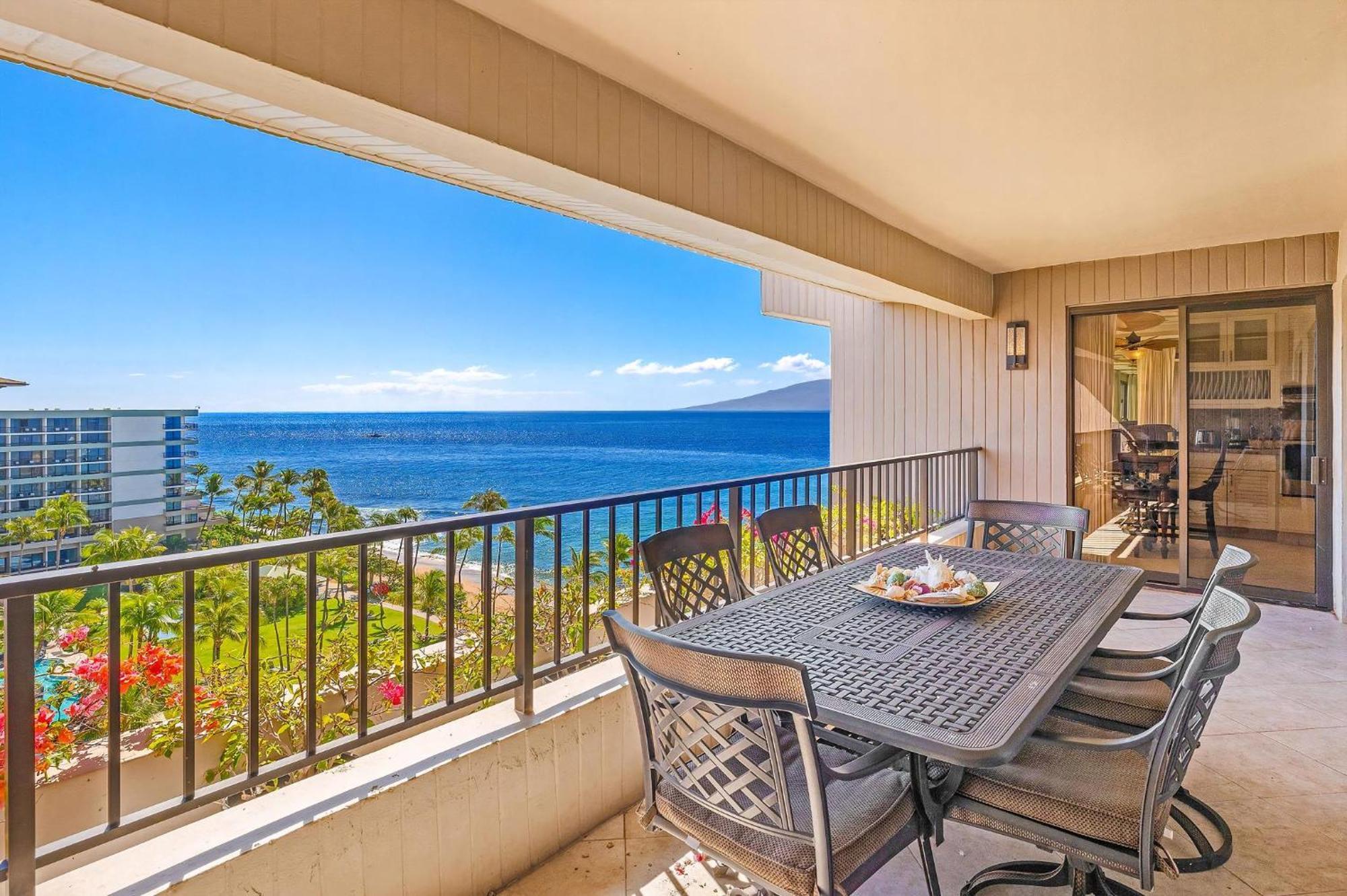 The Kaanapali Alii By Maui Resort Rentals Lahaina Exteriör bild