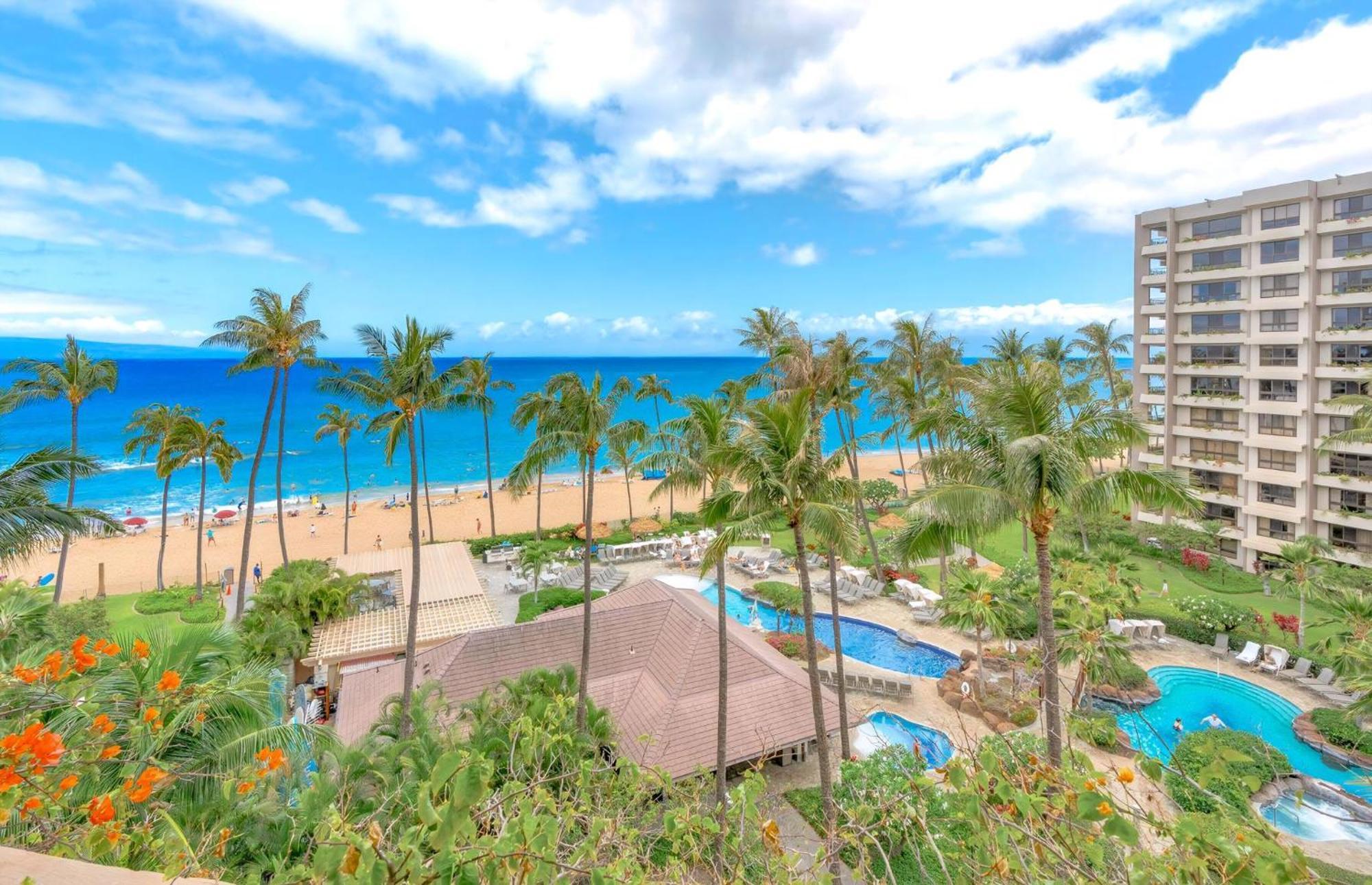 The Kaanapali Alii By Maui Resort Rentals Lahaina Exteriör bild