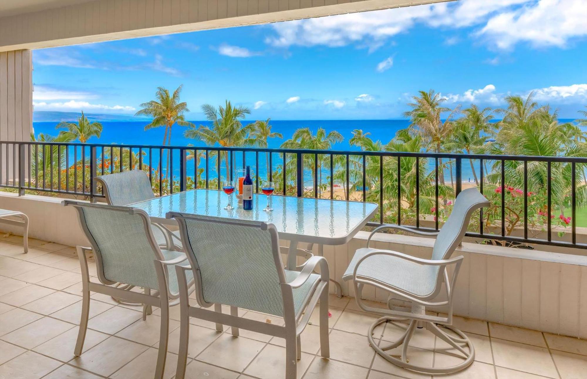 The Kaanapali Alii By Maui Resort Rentals Lahaina Exteriör bild