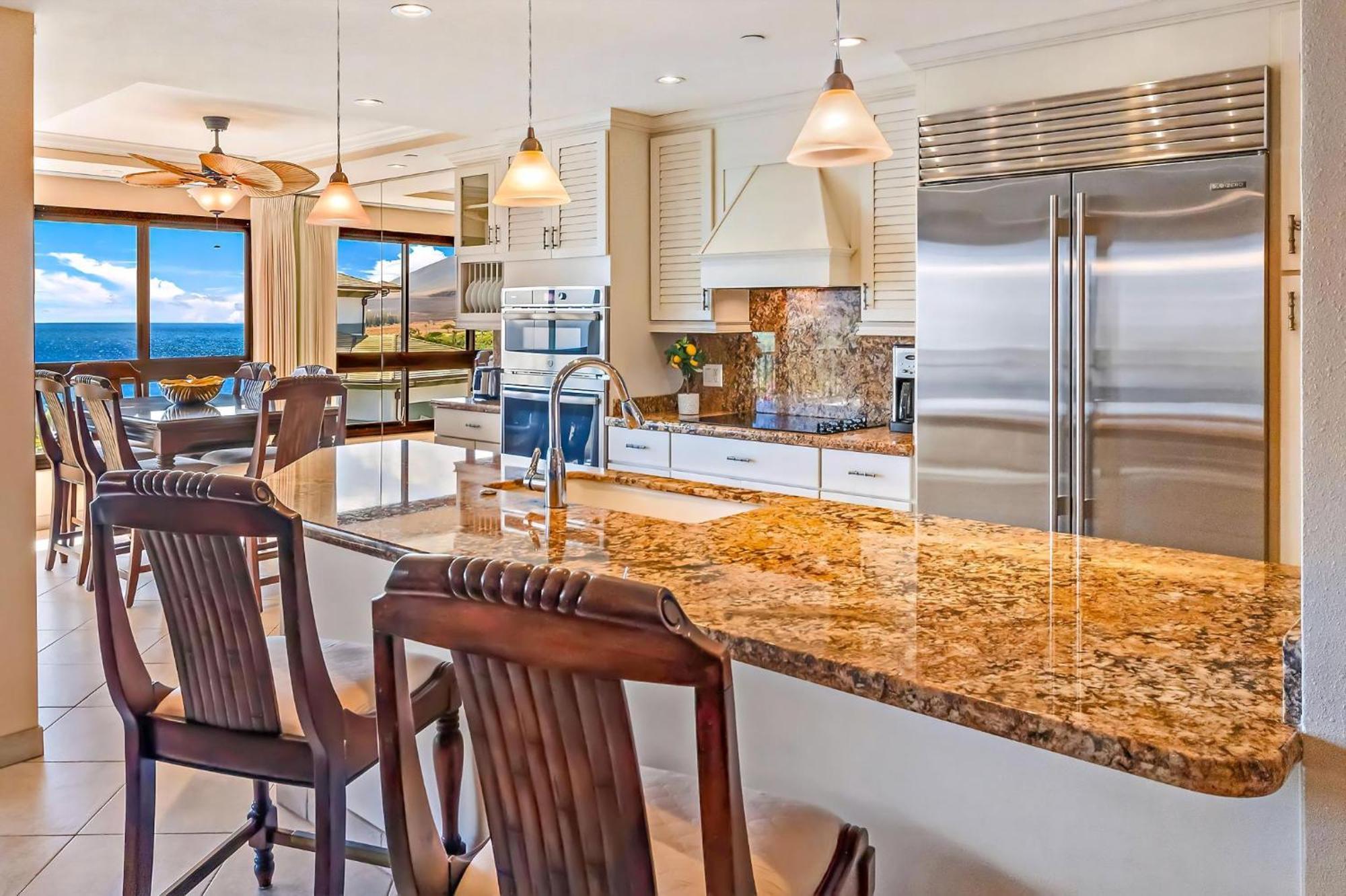 The Kaanapali Alii By Maui Resort Rentals Lahaina Exteriör bild