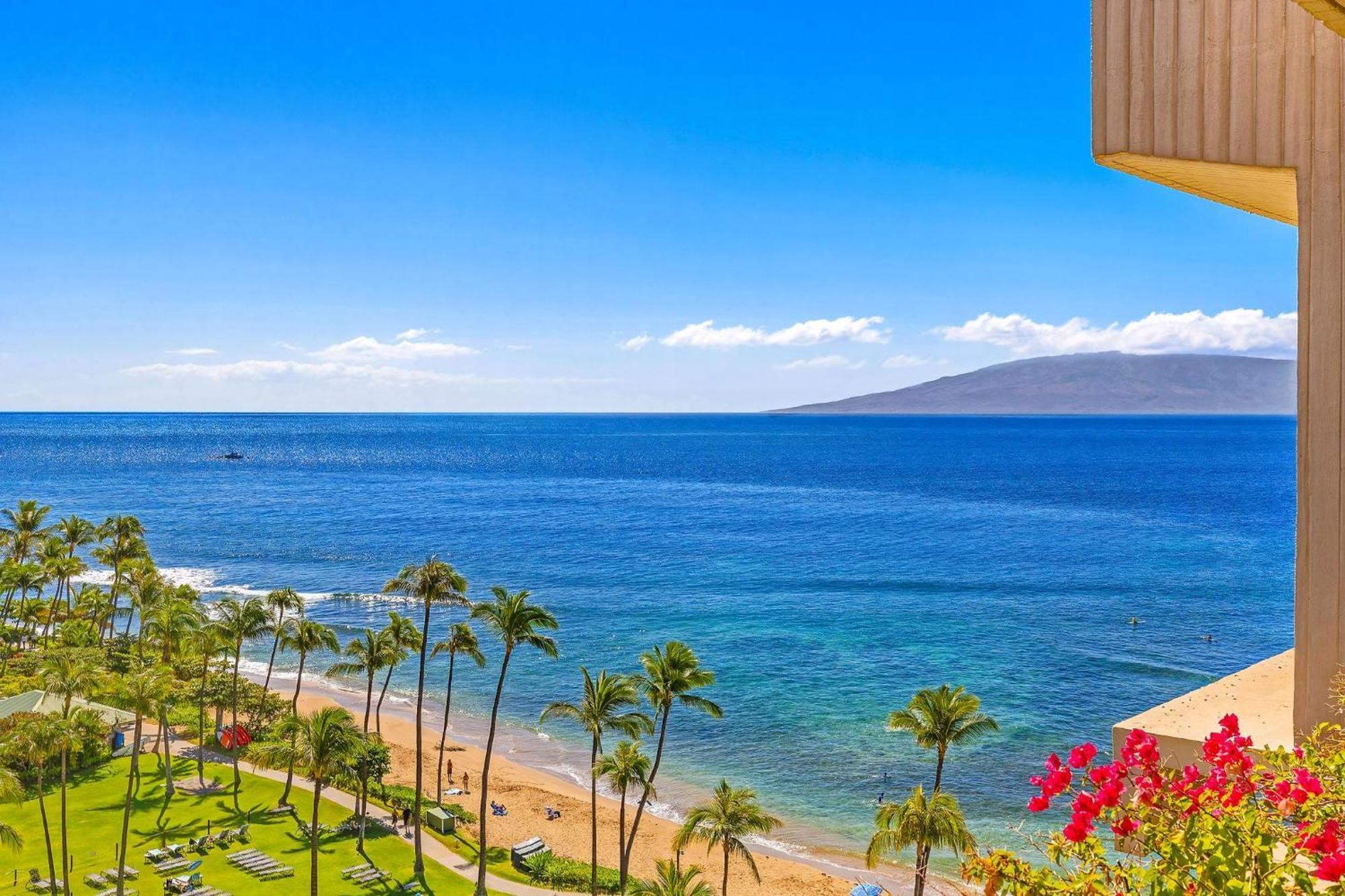 The Kaanapali Alii By Maui Resort Rentals Lahaina Exteriör bild